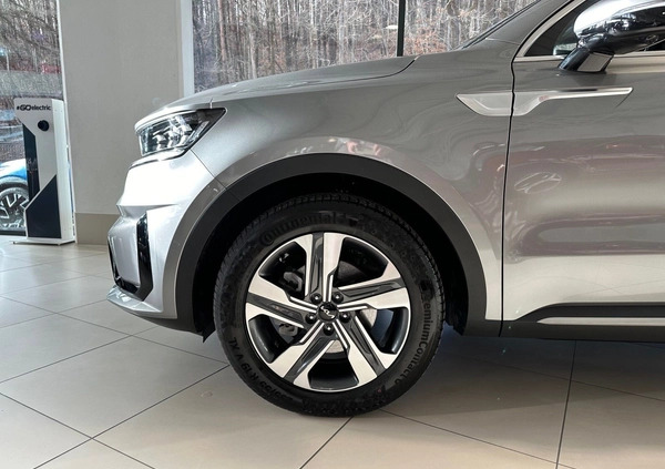 Kia Sorento cena 238000 przebieg: 10, rok produkcji 2023 z Gdynia małe 172